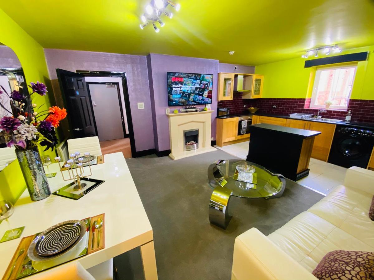 Phoenix Apartments Гул Экстерьер фото
